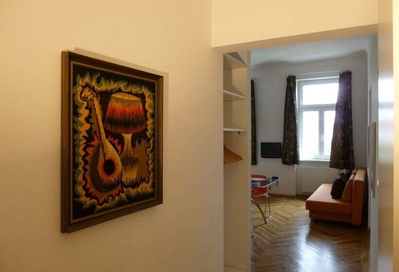 带2个卧室的公寓, Apartments Maximillian