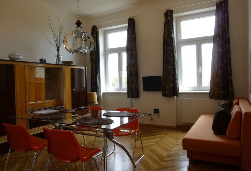 带2个卧室的公寓, Apartments Maximillian