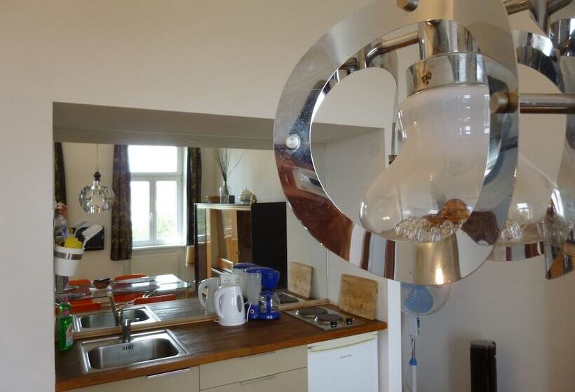 带2个卧室的公寓, Apartments Maximillian