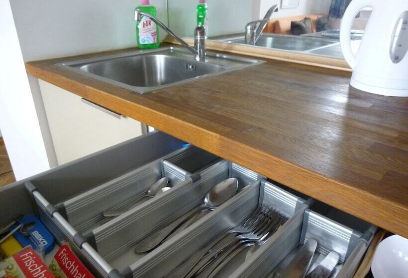 带2个卧室的公寓, Apartments Maximillian