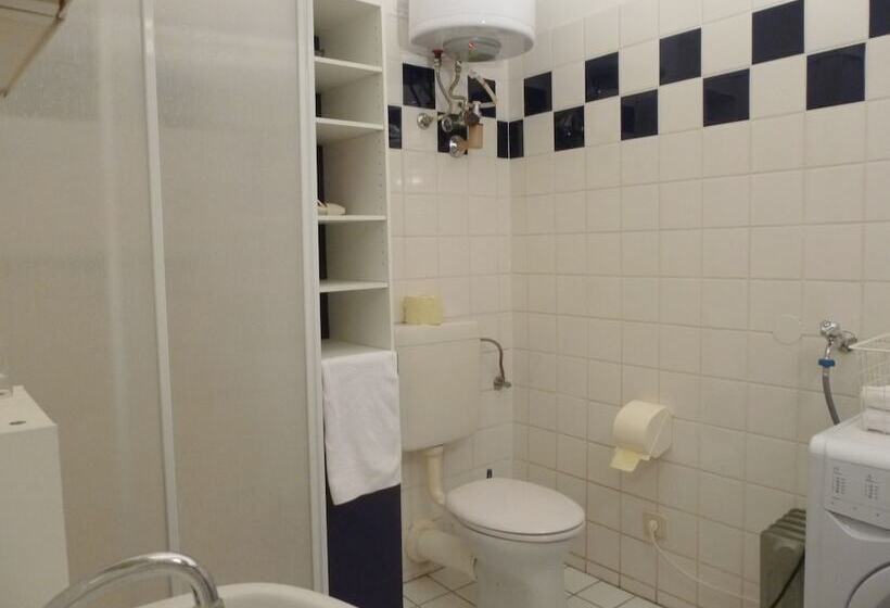 带1个卧室的公寓, Apartments Maximillian