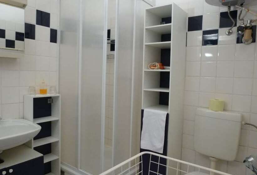 带1个卧室的公寓, Apartments Maximillian