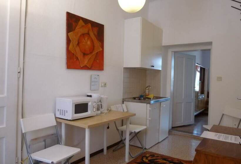 带1个卧室的公寓, Apartments Maximillian