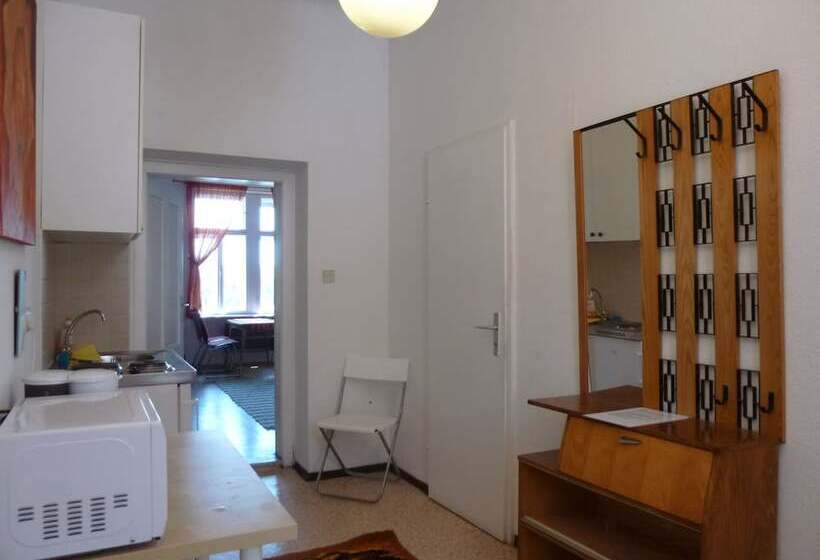 带1个卧室的公寓, Apartments Maximillian