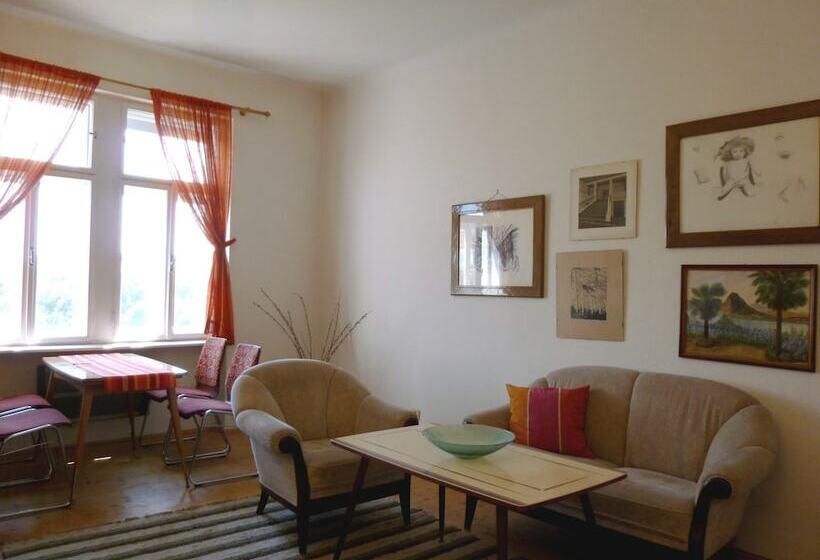 带1个卧室的公寓, Apartments Maximillian