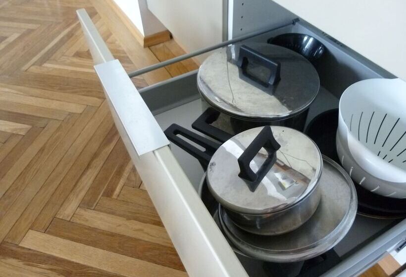 带2个卧室的公寓, Apartments Maximillian