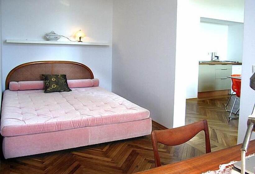 带2个卧室的公寓, Apartments Maximillian