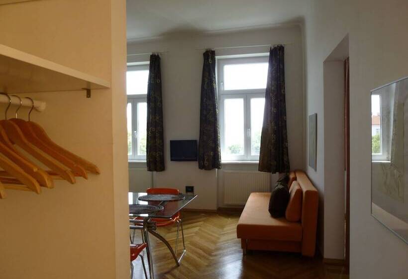 带2个卧室的公寓, Apartments Maximillian