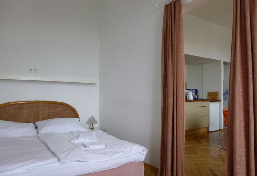 带2个卧室的公寓, Apartments Maximillian