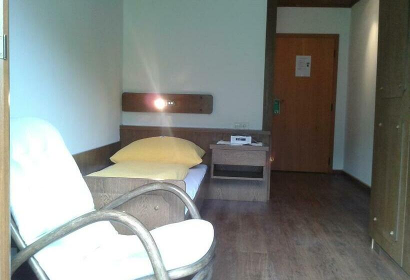 اتاق استاندارد یک نفره, Frühstückspension Wagrain Viktoria Flasch