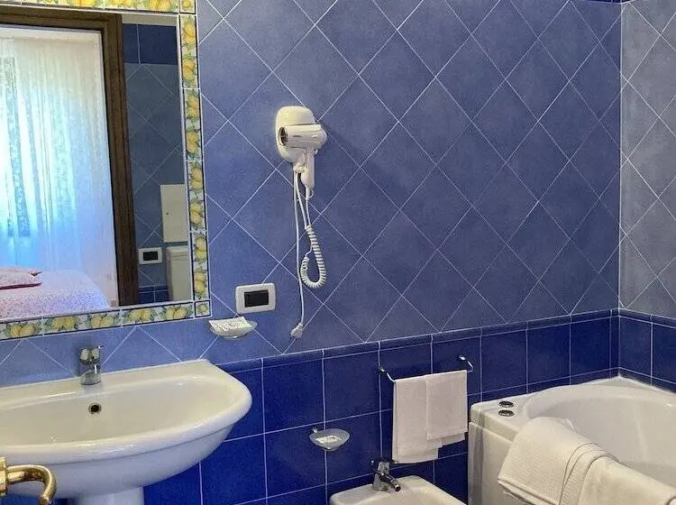 Standard-huone, Agriturismo Nonno Luigino