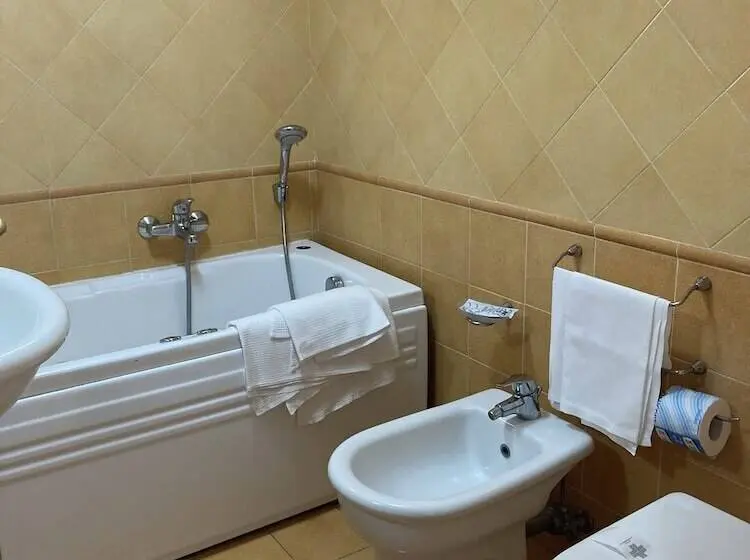 Standard-huone, Agriturismo Nonno Luigino
