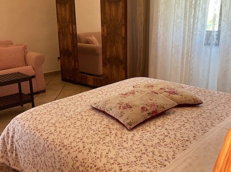 Номер Стандарт, Agriturismo Nonno Luigino