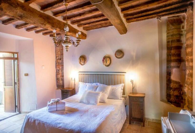 标准间, Agriturismo Pieve Sprenna