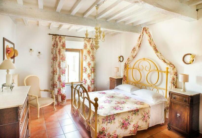 Номер Стандарт, Agriturismo Pieve Sprenna