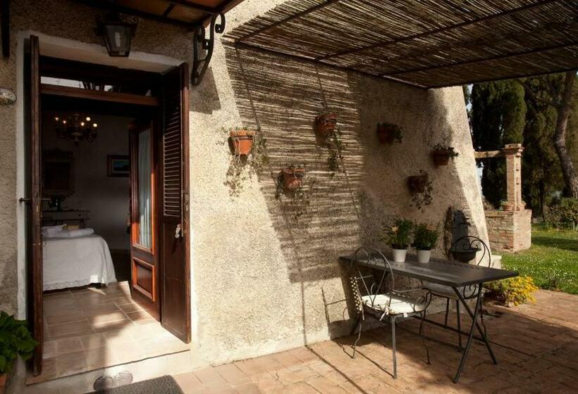 标准间, Agriturismo Pieve Sprenna