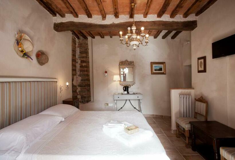 标准间, Agriturismo Pieve Sprenna