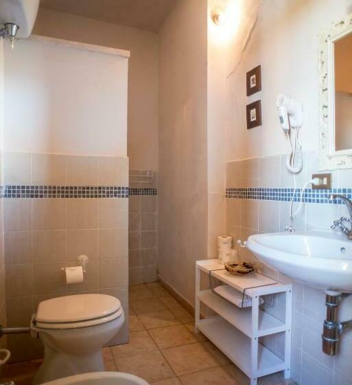 标准间, Agriturismo Pieve Sprenna