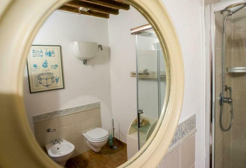 标准间, Agriturismo Pieve Sprenna