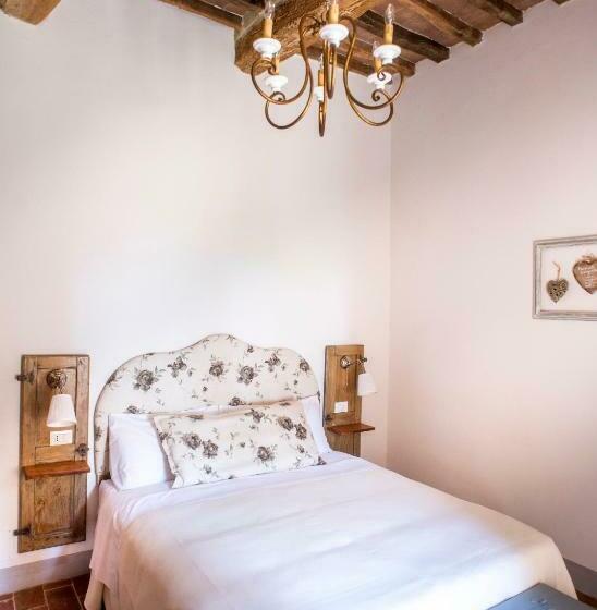 带1个卧室的公寓, Agriturismo Pieve Sprenna