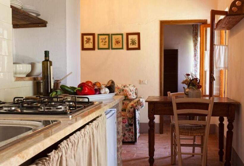 Апартаменты 1 Спальня, Agriturismo Pieve Sprenna