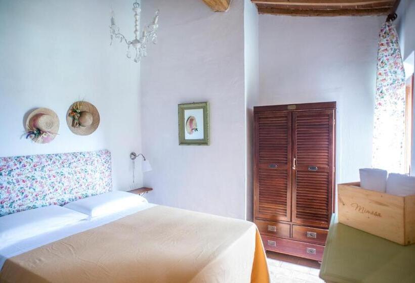 带1个卧室的公寓, Agriturismo Pieve Sprenna