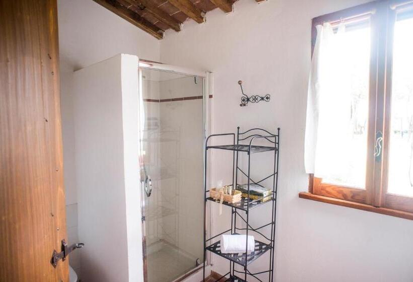 带1个卧室的公寓, Agriturismo Pieve Sprenna