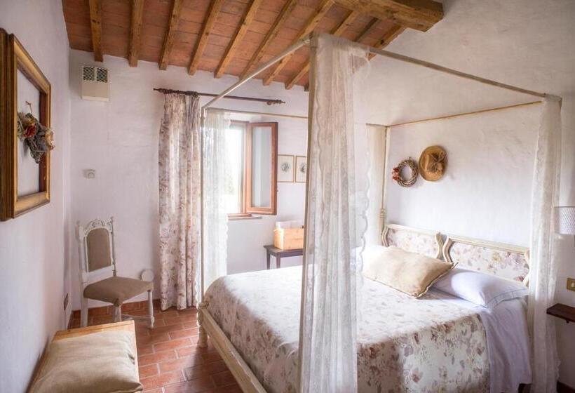 带1个卧室的公寓, Agriturismo Pieve Sprenna