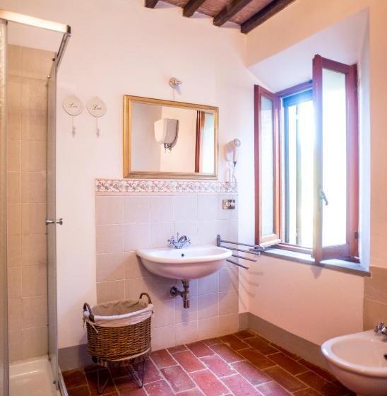 Апартаменты 1 Спальня, Agriturismo Pieve Sprenna