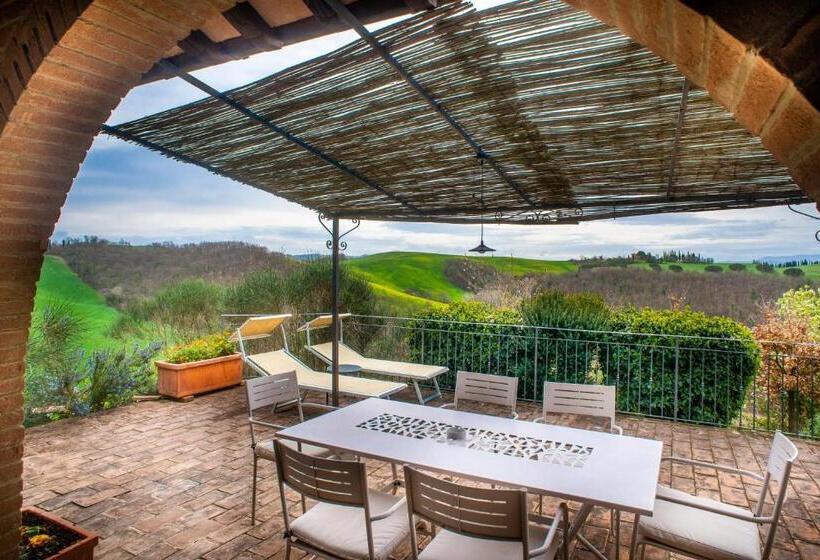 Апартаменты 2 Спальни, Agriturismo Pieve Sprenna