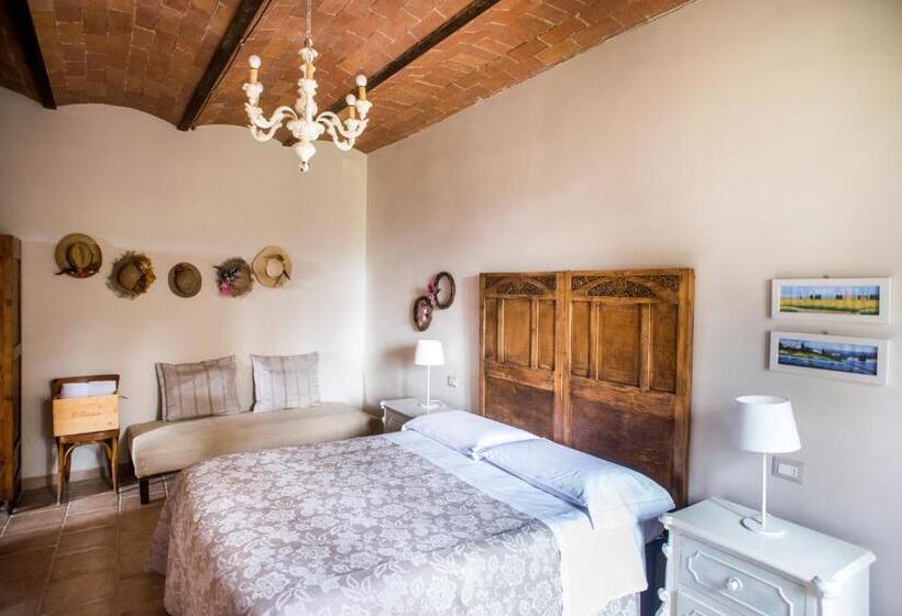 דירת שני חדרים, Agriturismo Pieve Sprenna