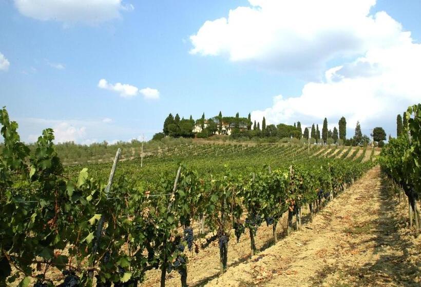 带2个卧室的公寓, Agriturismo Pieve Sprenna