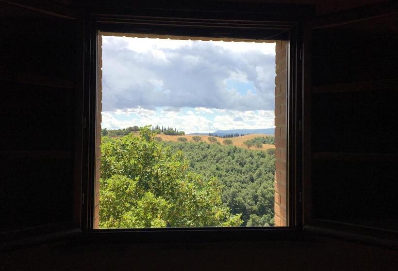 דירת שני חדרים, Agriturismo Pieve Sprenna