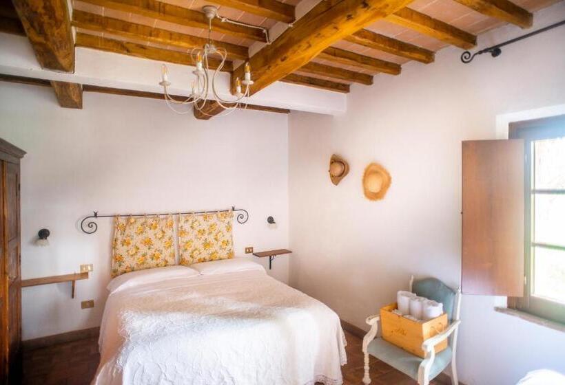 דירת שלושה חדרים, Agriturismo Pieve Sprenna