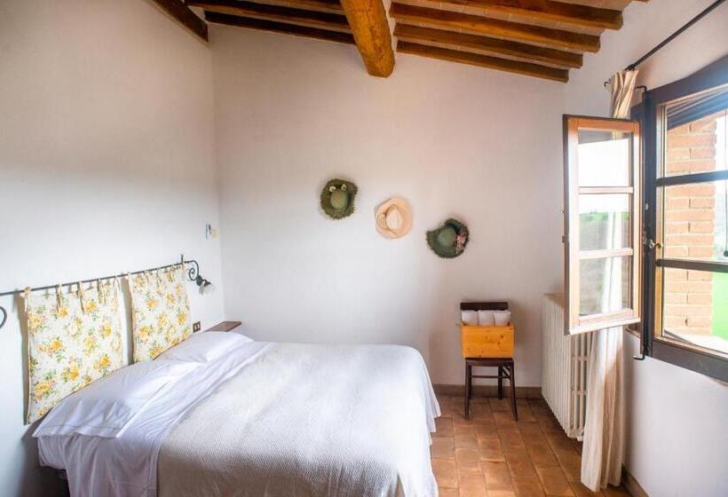 带3个卧室的公寓, Agriturismo Pieve Sprenna