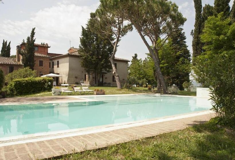 带3个卧室的公寓, Agriturismo Pieve Sprenna