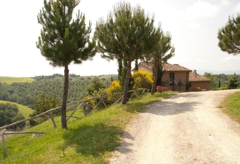 דירת שלושה חדרים, Agriturismo Pieve Sprenna