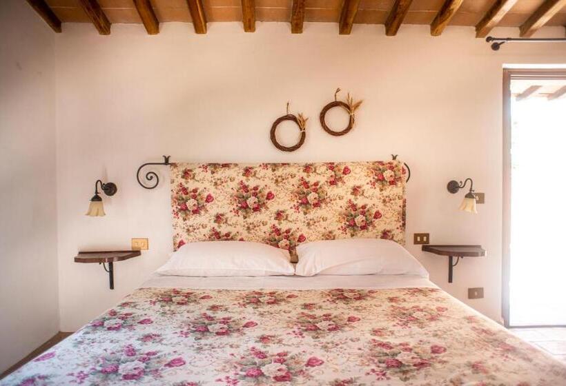 基本间, Agriturismo Pieve Sprenna