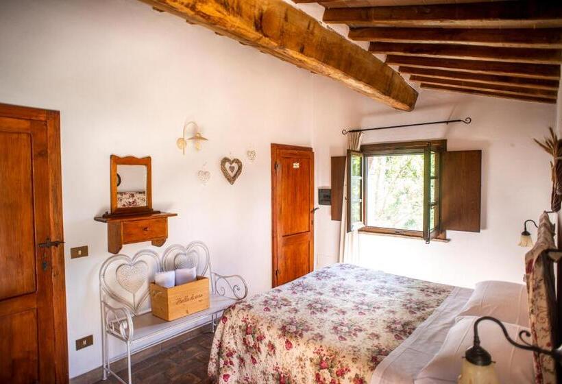 基本间, Agriturismo Pieve Sprenna