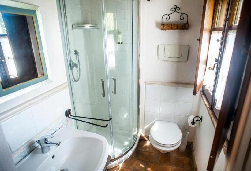 Номер Basic, Agriturismo Pieve Sprenna