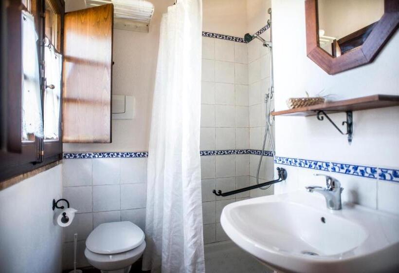 基本间, Agriturismo Pieve Sprenna