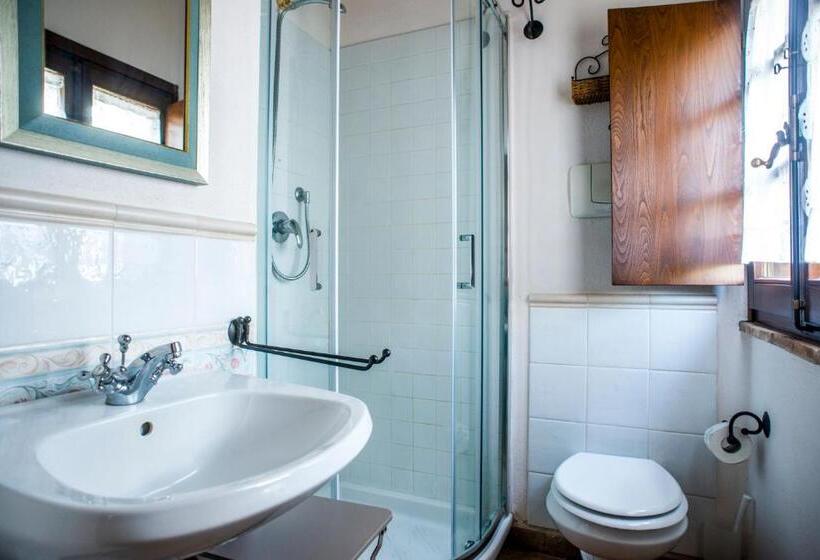 基本间, Agriturismo Pieve Sprenna