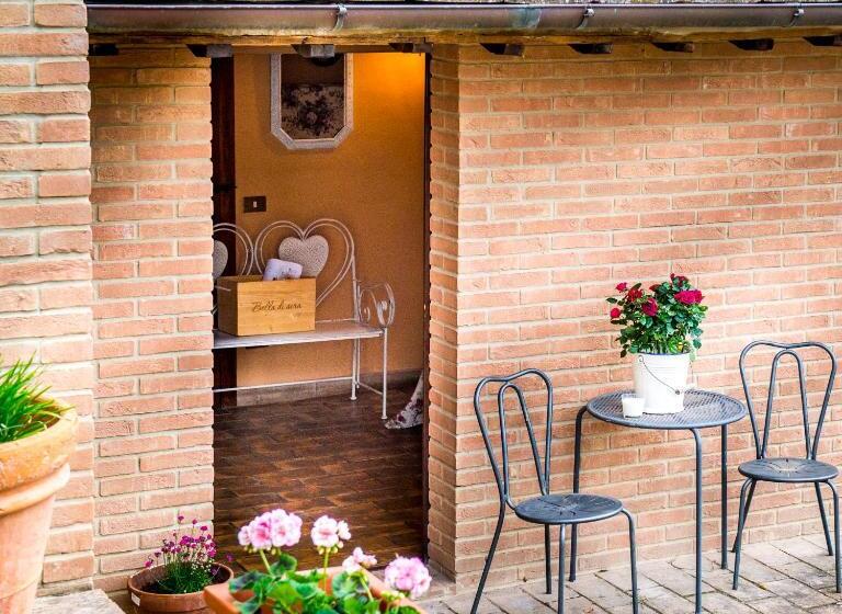 基本间, Agriturismo Pieve Sprenna