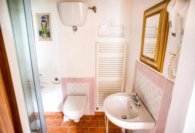 经济房, Agriturismo Pieve Sprenna