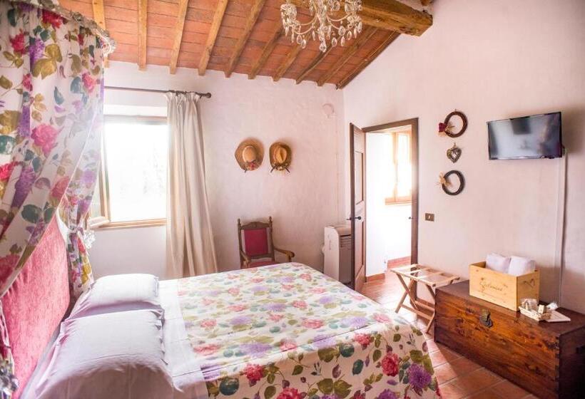 经济房, Agriturismo Pieve Sprenna