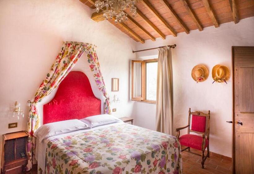 经济房, Agriturismo Pieve Sprenna