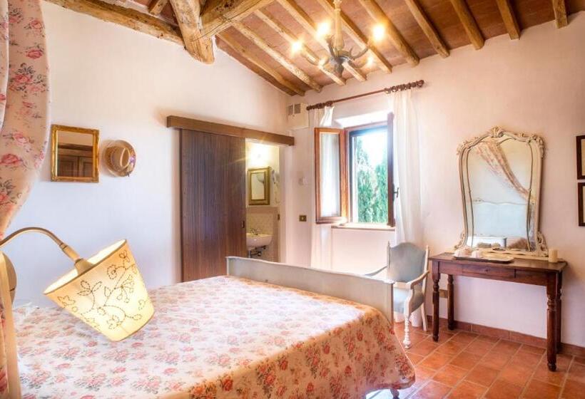 Номер Economy, Agriturismo Pieve Sprenna