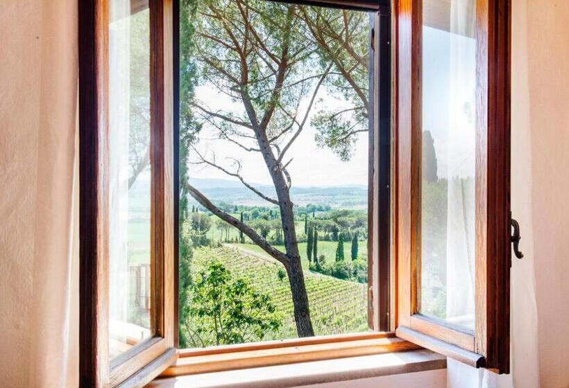 经济房, Agriturismo Pieve Sprenna