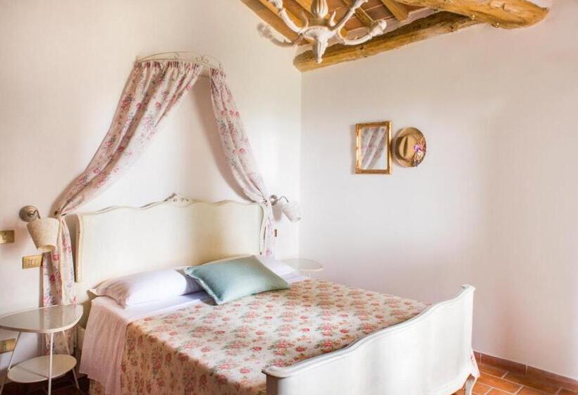 Номер Economy, Agriturismo Pieve Sprenna