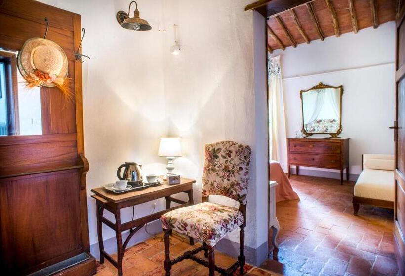 Номер Superior, Agriturismo Pieve Sprenna